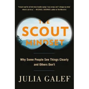 Scout Mindset (ISBN: 9780735217553)