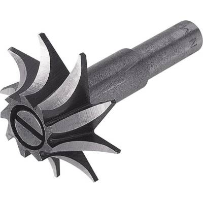 Wolfcraft čvrtkruhová WS r=10mm D35mm 3266000