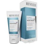 Revuele Double Hyaluron + B5 Moisturizer, богат хидратиращ анти-ейдж крем за суха и уморена кожа, 50 ml
