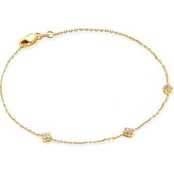 SAVICKI Гривна: злато. диаманти