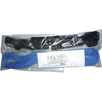 Set 7 pro uchycení plachty a teleskopické tyče s tkalounem 1,5 m