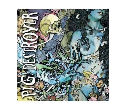 PIG DESTROYER: PHANTOM LIMB CD
