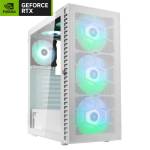 CARETECH Настолен компютър vali gaming amd ryzen 5 7500f rТx5060