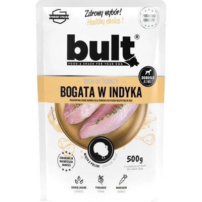 Bult Dog krůta 500 g