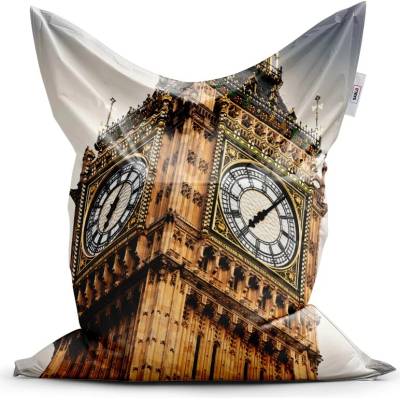Sablio Sedací vak Clock tower 200x140 cm