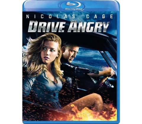 Drive angry BD