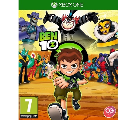 Ben 10