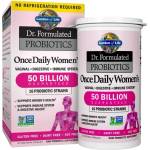 Garden of Life Dr. Formulated Probiotics | Once Daily Women's [30 капсули]