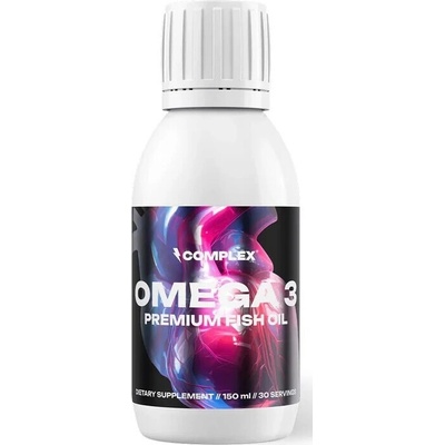 Complex Omega 3 Premium Fish Oil 150 ml