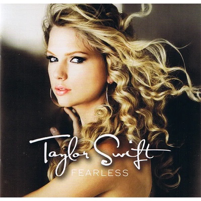 Animato Music / Universal Music Taylor Swift - Fearless (CD) (06025179762900)