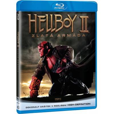 MagicBox Хелбой II: Златната армия - Blu-ray (001401)