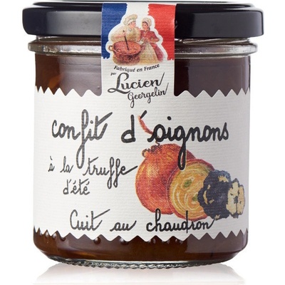 Lucien Georgelin Konfit cibulový s lanýžem 150 g
