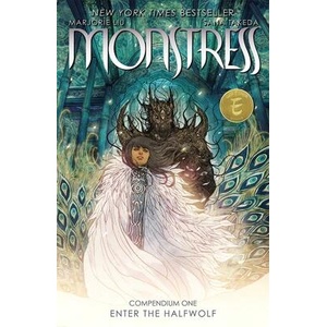 Monstress Compendium One (ISBN: 9781534328334)
