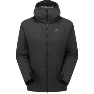 Mountain Equipment Intra Hooded Jacket Women's Размер: M / Цвят: черен
