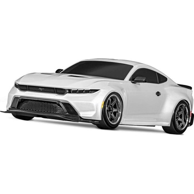 Traxxas 4-Tec Drift Ford Mustang RTR bílý 1:10