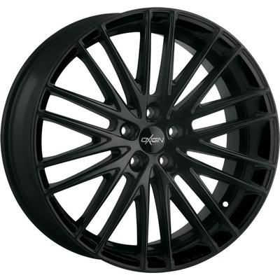 Oxigin 19 8,5x19 5x115 ET42 matt black