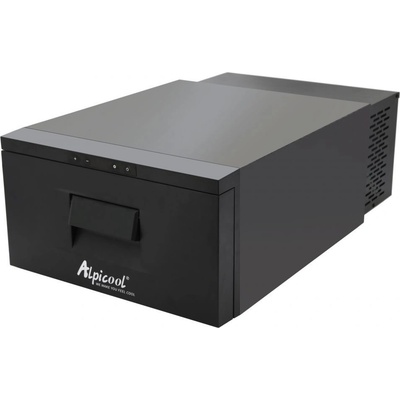 Alpicool Chladící box kompresor vestavný zasouvací 20l