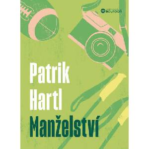 Manželství | Patrik Hartl (2025)
