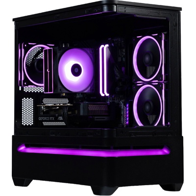 HelloComp AMD GAMER 5060 Ti BE Powered by ASUS