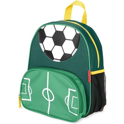 Skip hop Spark Style Fotbal zelená