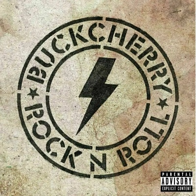 Buckcherry - Rock 'n' Roll (LP) (0811790023502)