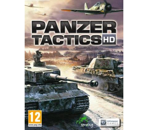 Panzer Tactics HD