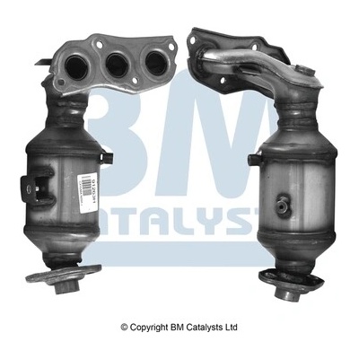 BM CATALYSTS BM91263H