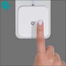 JK LED220 osvetlenie biele 8,5 x 19x12,5 cm, 4,3 W