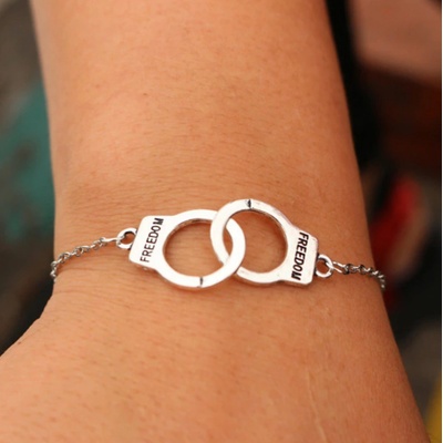 MP Freedom se symbolem svobody vintage styl MP1227