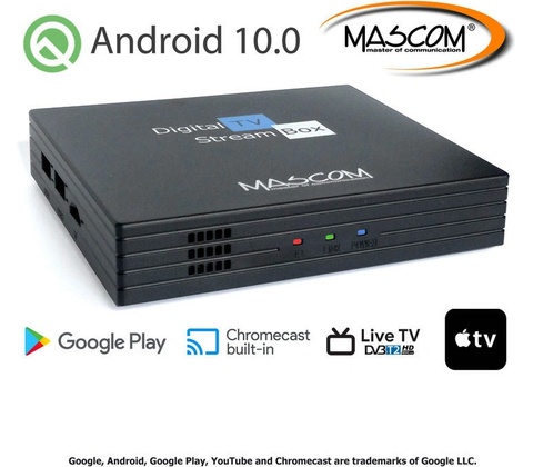 Mascom MC A101T/C