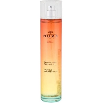 NUXE Sun 100 ml деликатна ароматна вода за тяло за жени