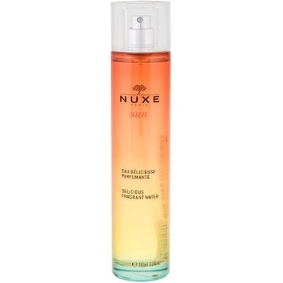 NUXE Sun 100 ml деликатна ароматна вода за тяло за жени