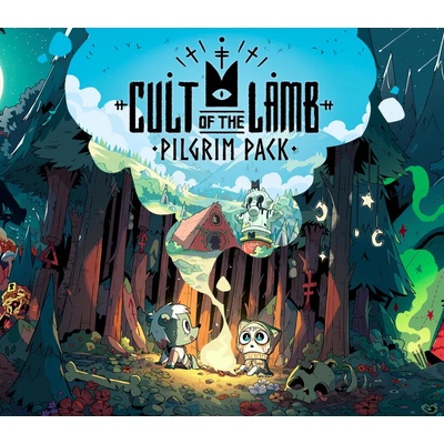 Cult of the Lamb - Pilgrim Pack