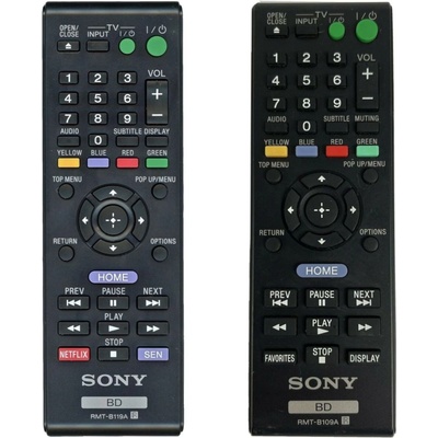 Sony rmt-b109a - оригинален дистанционен контрол (rmt-b109a)