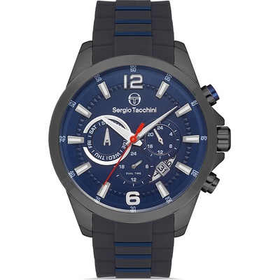 Sergio Tacchini Мъжки часовник Sergio Tacchini ST. 1.10259-4 (B--ST.1.10259-4)