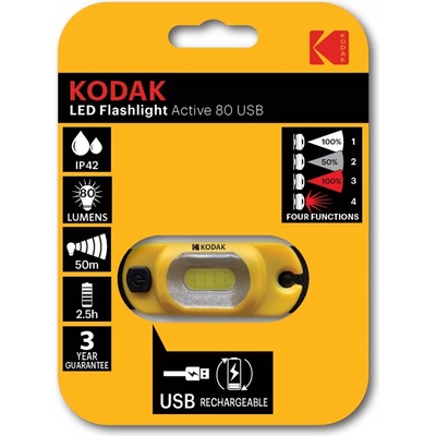 Kodak Active 80 USB