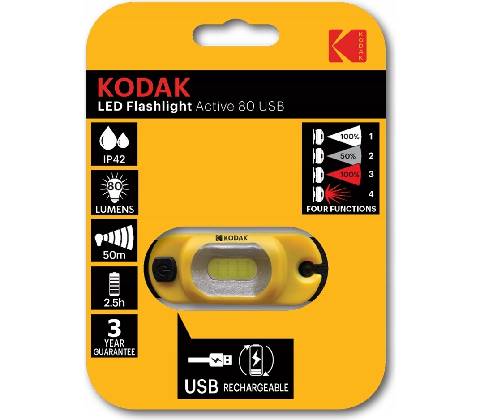 Kodak Active 80 USB