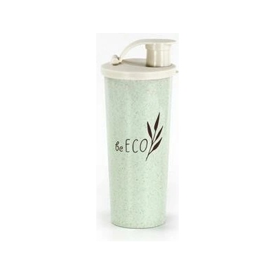 Shaker G21 beECO Fitness 450 ml, zelený