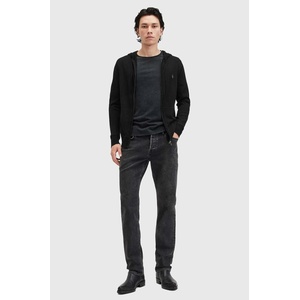 AllSaints суичър с цип и качулка мъжки от вълна (M084KB) - answear - 254,06 лв