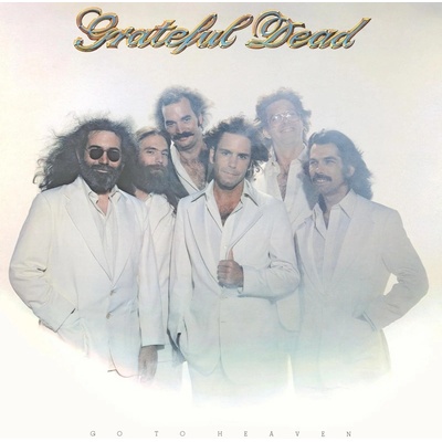 Grateful Dead - Go To Heaven Coloured Blue Vinyl - Vinyl LP