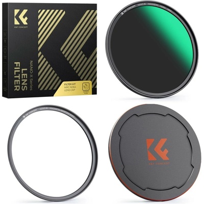 K&F Concept Nano-X ND64 HD Green 49 mm