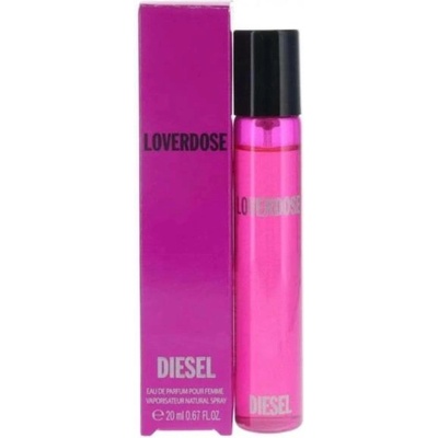 Diesel Loverdose EDP 20 ml