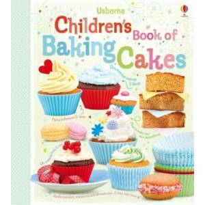 Children's Book of Baking Cakes | Abigail Wheatley (2011)