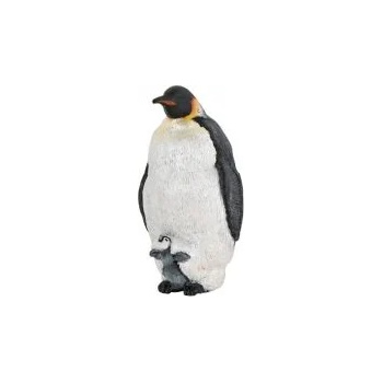Papo - Фигурка за колекциониране и игра - Императорски пингвин (50033)