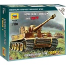 Zvezda Easy Kit Pz IV Ausf.D ZV 6151 1:100