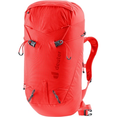 Deuter Дамска алпийска раница Deuter Women's Guide Lite SL 22 Mountaineering backpack - Poppy / Crimson - размер One Size (502-9900-0211)