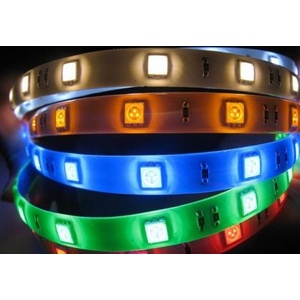  5050 - 60 led/м rgb hc висок клас (0942 rgb hc)