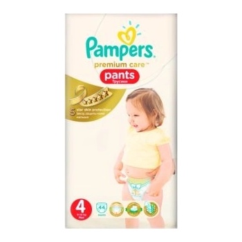 Pampers Premium Pants 4 44 ks