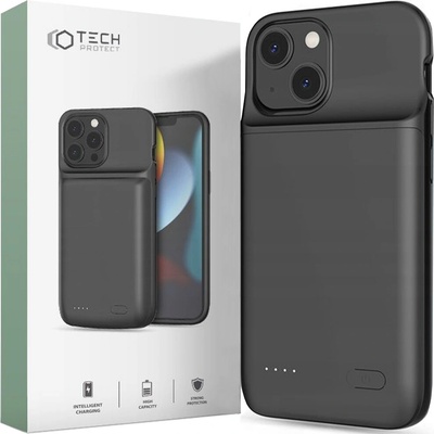 TECH-PROTECT POWERCASE 4700MAH IPHONE 12 MINI / 13 MINI čierne