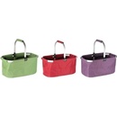 Nákupní tašky a košíky Tescoma SHOP! nákupní košík skládací zelený
